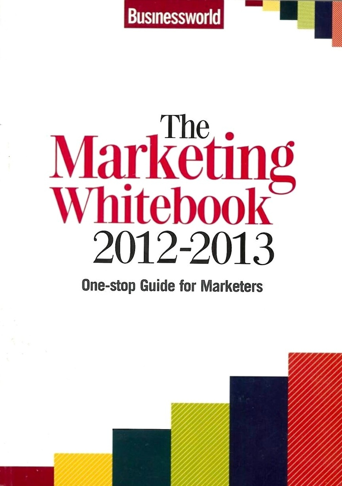 businessworld marketing whitebook 2012